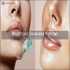 Nighttime Skincare Routine