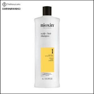 Nioxin Scalp + Hair Thickening