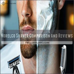 Norelco Shaver Comparison and Reviews