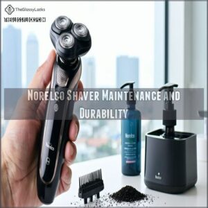 Norelco Shaver Maintenance and Durability