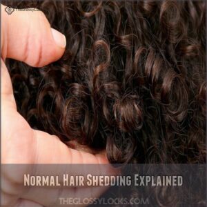 Normal Hair Shedding Explained