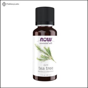 NOW Essential Oils, Tea Tree