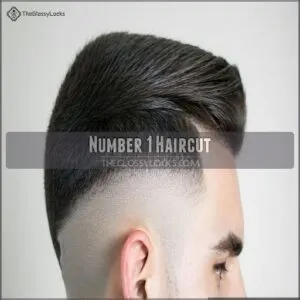 Number 1 Haircut