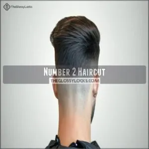 Number 2 Haircut