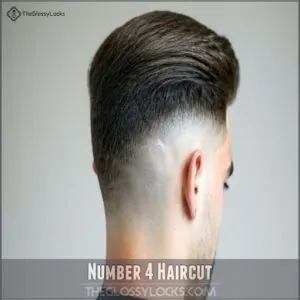 Number 4 Haircut