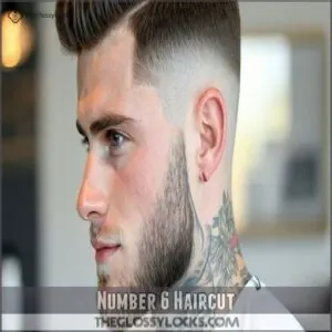 Number 6 Haircut