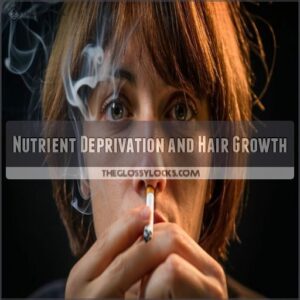 Nutrient Deprivation and Hair Growth