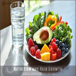 Nutrition and Hair Growth