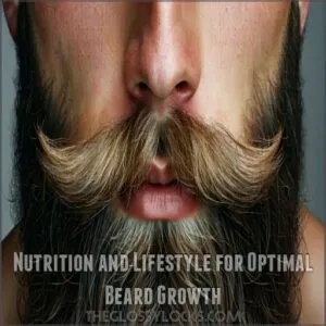 Nutrition and Lifestyle for Optimal Beard Growth