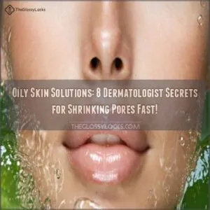 oily skin solutions for large pores