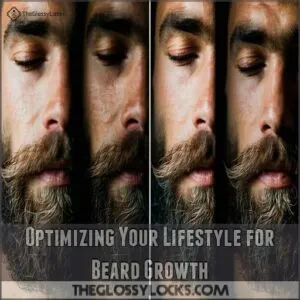 Optimizing Your Lifestyle for Beard Growth