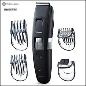 Panasonic Long Beard Trimmer for