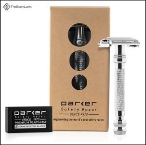 Parker 99R Chrome Long Handle