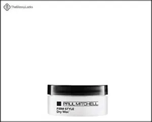 Paul Mitchell Dry Wax, Long-Lasting B0007CXY04