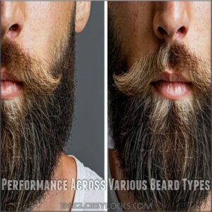 Performance Across Various Beard Types