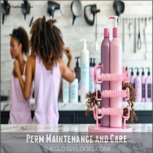 Perm Maintenance and Care