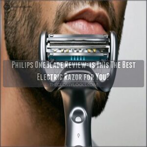 philips one blade review