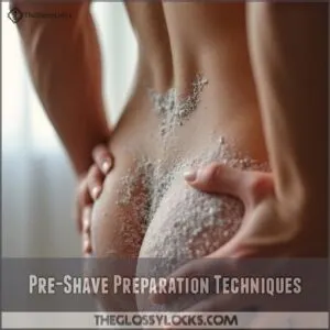 Pre-Shave Preparation Techniques