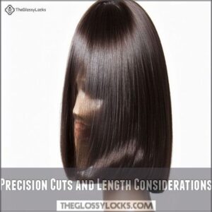 Precision Cuts and Length Considerations