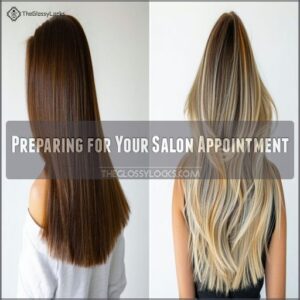 Preparing for Your Salon Appointment