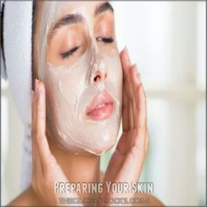 Preparing Your Skin