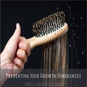 Preventing Hair Growth Hindrances