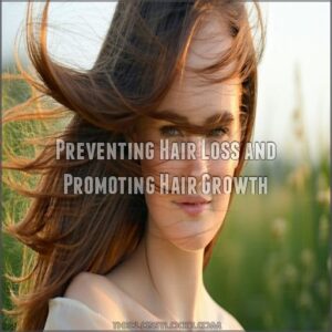 Preventing Hair Loss and Promoting Hair Growth