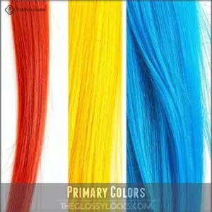 Primary Colors