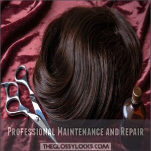 Professional Maintenance and Repair