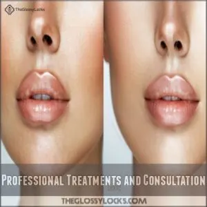 Professional Treatments and Consultation