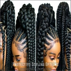 Protective Styling Options