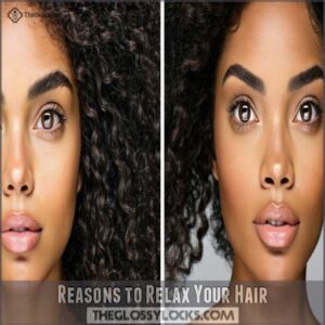 Reasons to Relax Your Hair