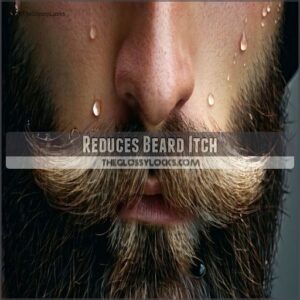 Reduces Beard Itch