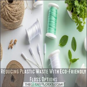 Reducing Plastic Waste With Eco-Friendly Floss Options