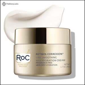 RoC Retinol Correxion Max Hydration