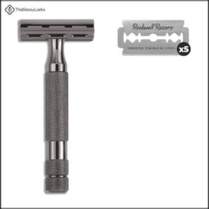 ROCKWELL RAZORS 2C Razor with