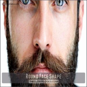 Round Face Shape