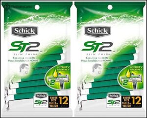 Schick ST2 for Men Sensitive