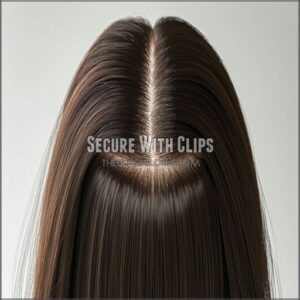 Secure With Clips