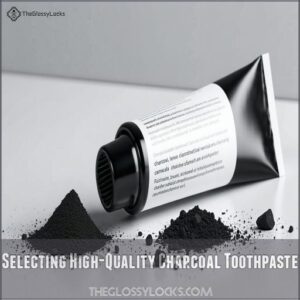 Selecting High-Quality Charcoal Toothpaste