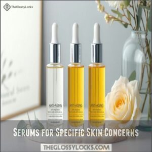 Serums for Specific Skin Concerns