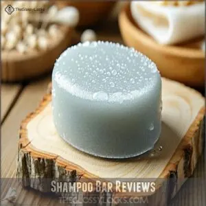 Shampoo Bar Reviews