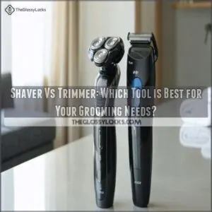 shaver vs trimmer