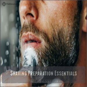 Shaving Preparation Essentials