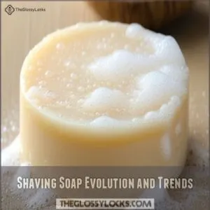 Shaving Soap Evolution and Trends