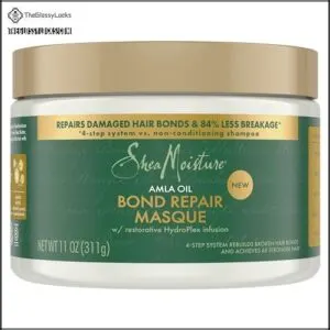 SheaMoisture Bond Repair Masque Amla