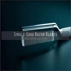 Single-Edge Razor Blades