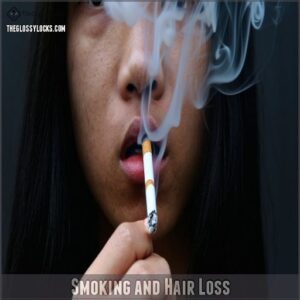 Smoking and Hair Loss