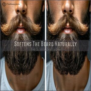 Softens The Beard Naturally