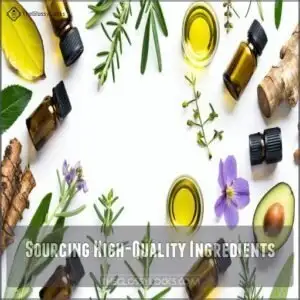 Sourcing High-Quality Ingredients